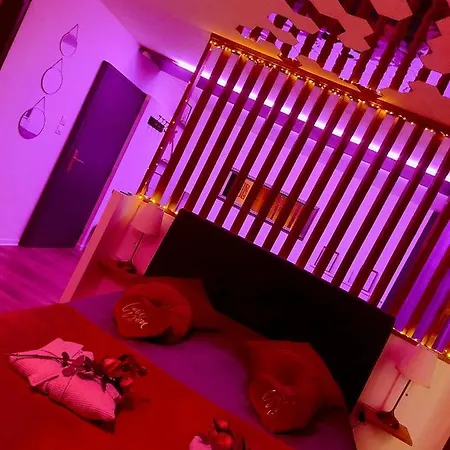 Superbe Avec Vue Et Jacuzzi Апартаменты Кольмар