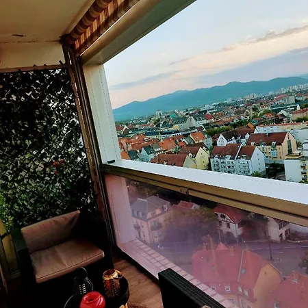 Superbe Avec Vue Et Jacuzzi