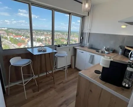Superbe Avec Vue Et Jacuzzi * Кольмар