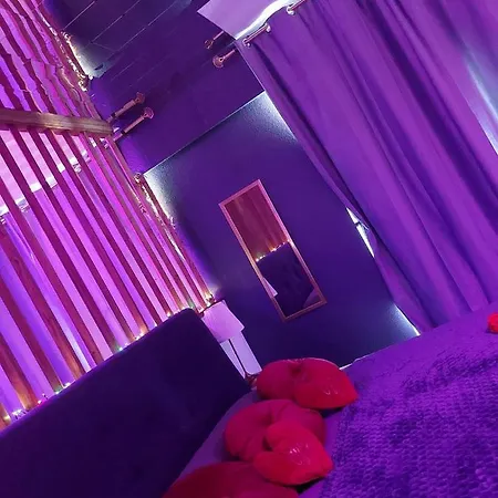 Appartement Superbe Avec Vue Et Jacuzzi