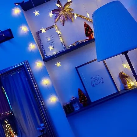 Апартаменты Superbe Avec Vue Et Jacuzzi