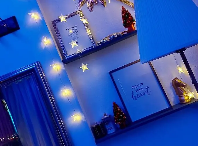 Appartamento Superbe Avec Vue Et Jacuzzi