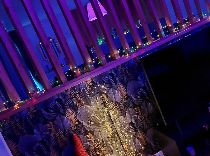 Superbe Avec Vue Et Jacuzzi *